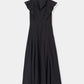 【予約販売】Panel Flare Shirt Dress