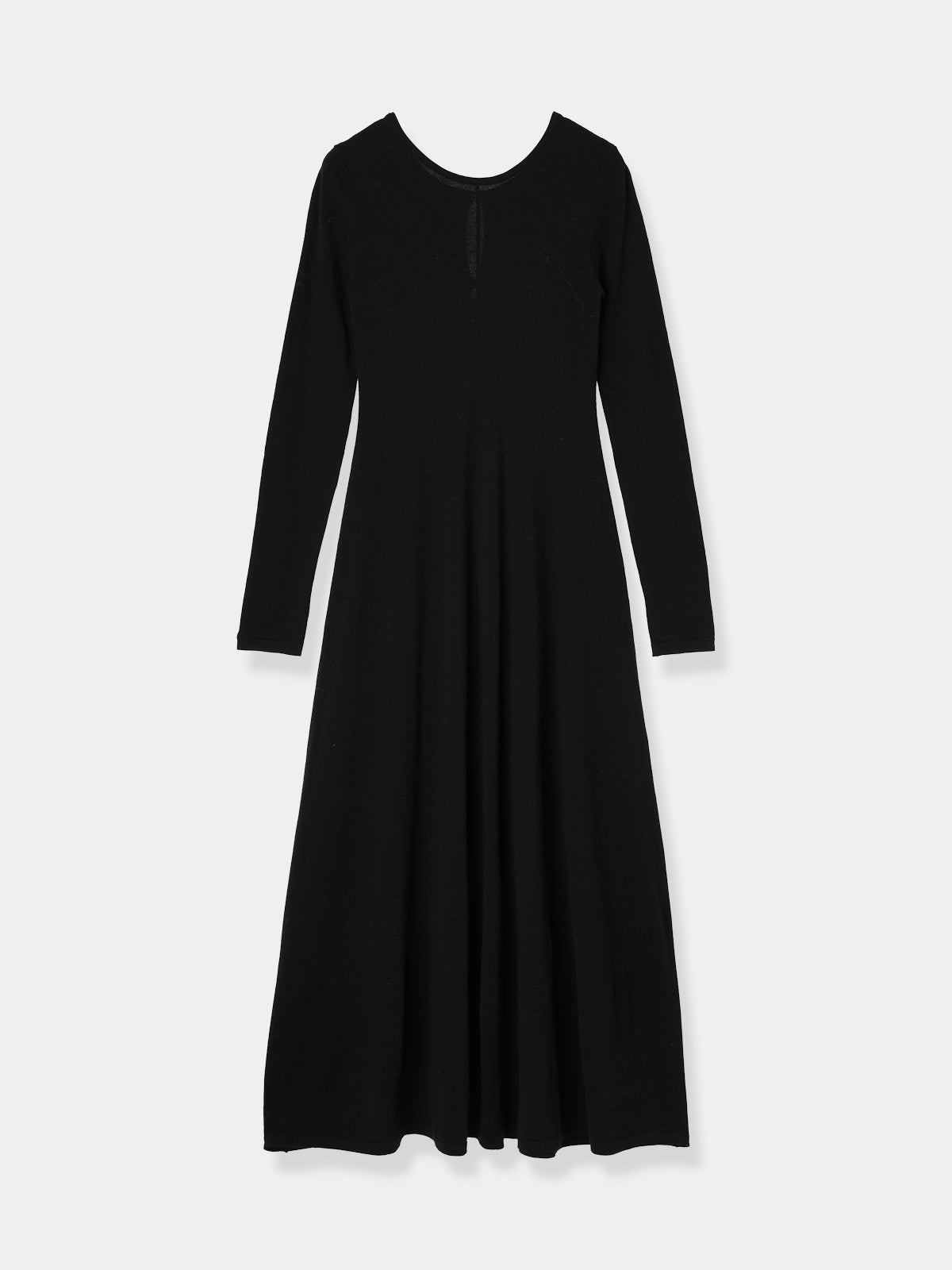 2way Flare Knit dress – L 