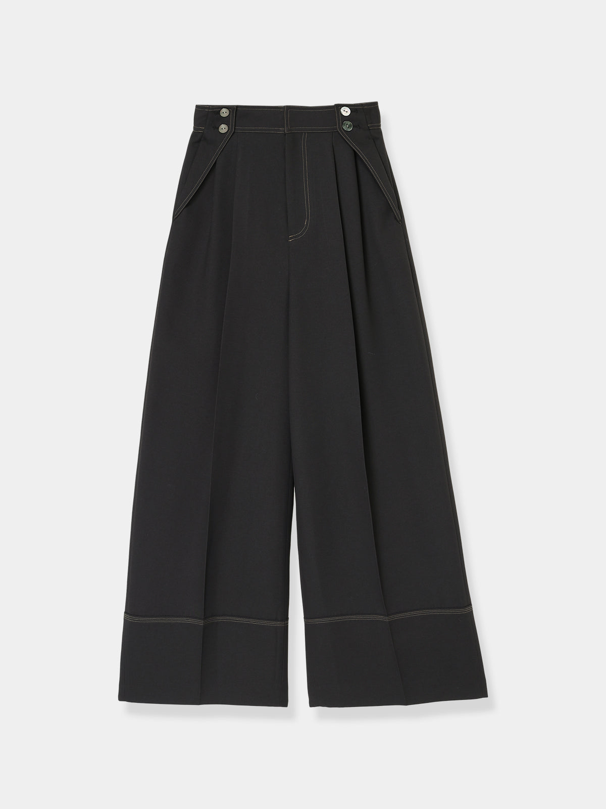 Architect Volume Wide Pants