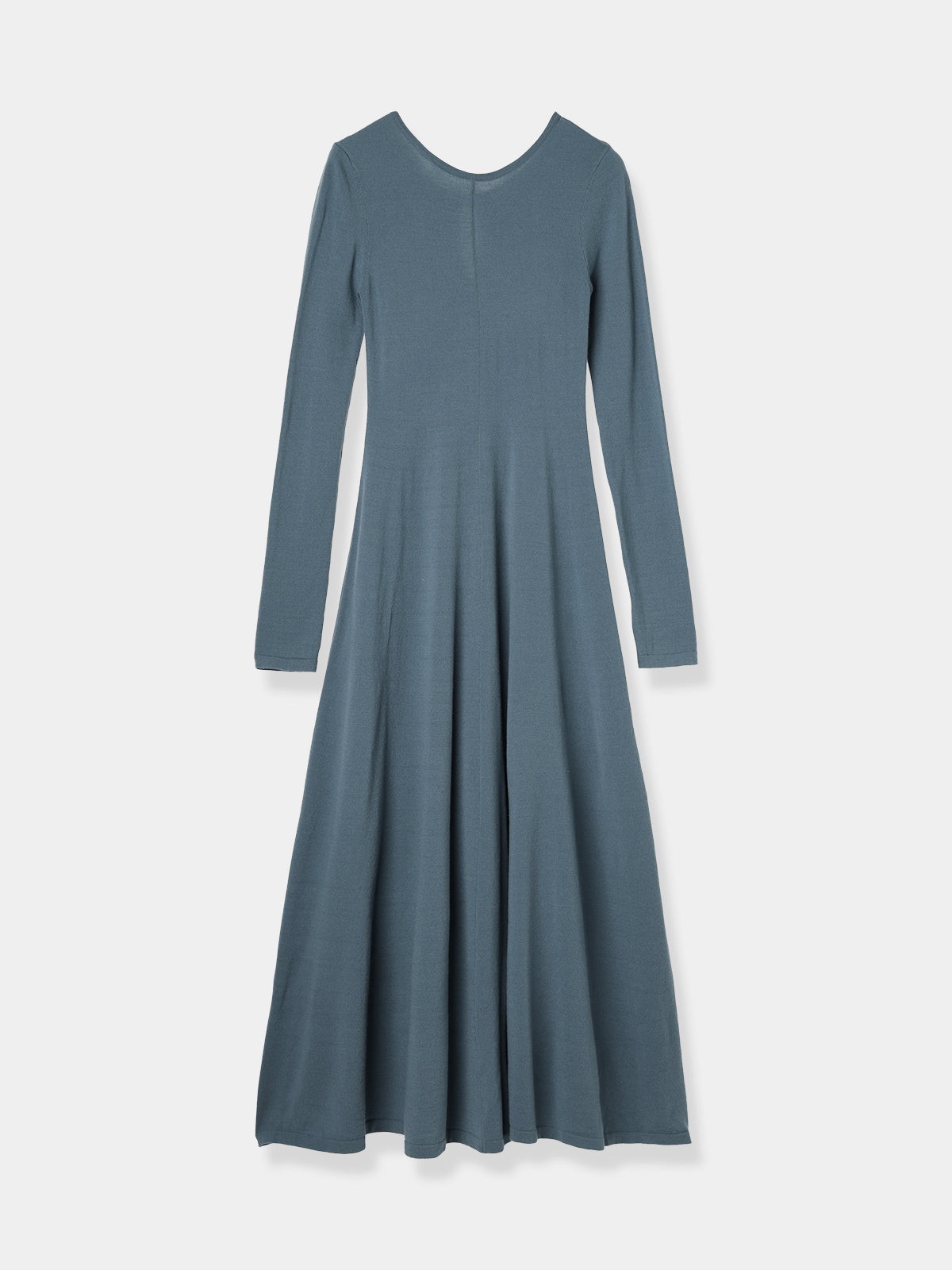 2way Flare Knit dress