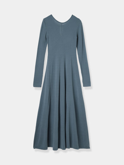 2way Flare Knit dress