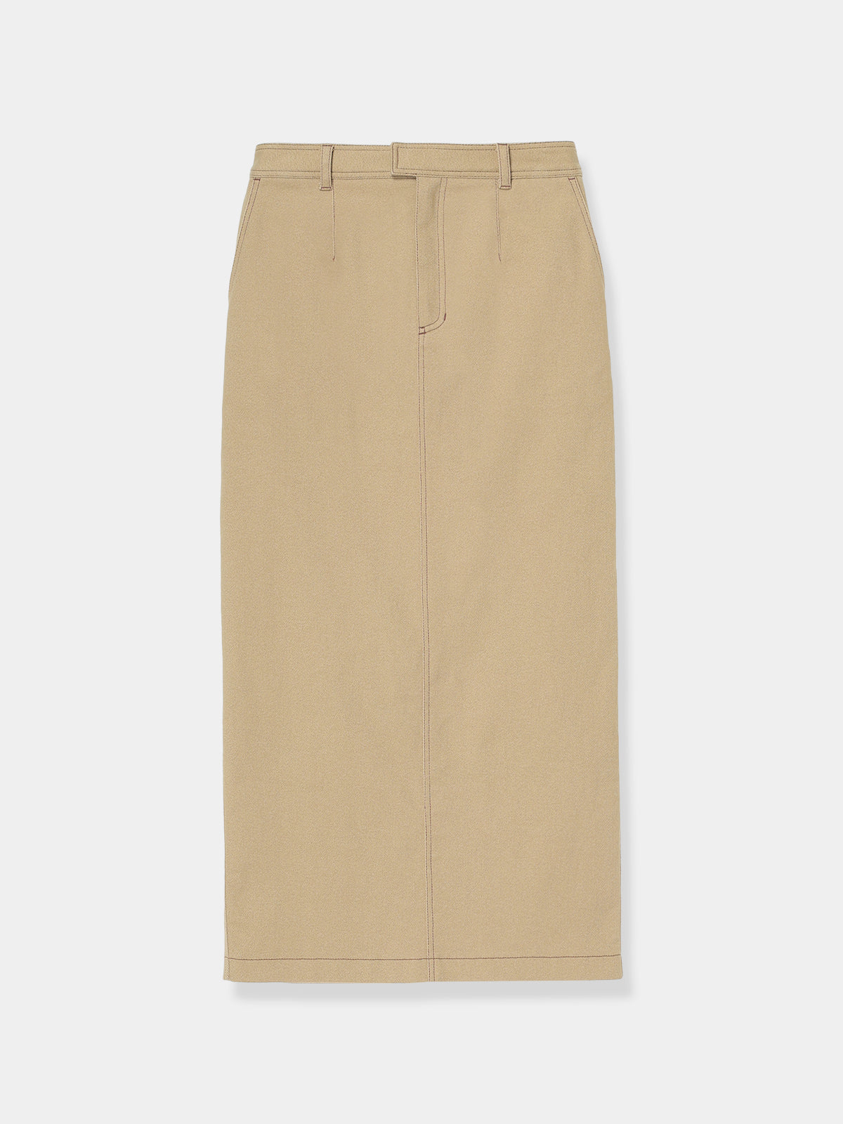 Structure Pencil Skirt