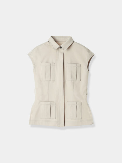 French Sleeve Jacket