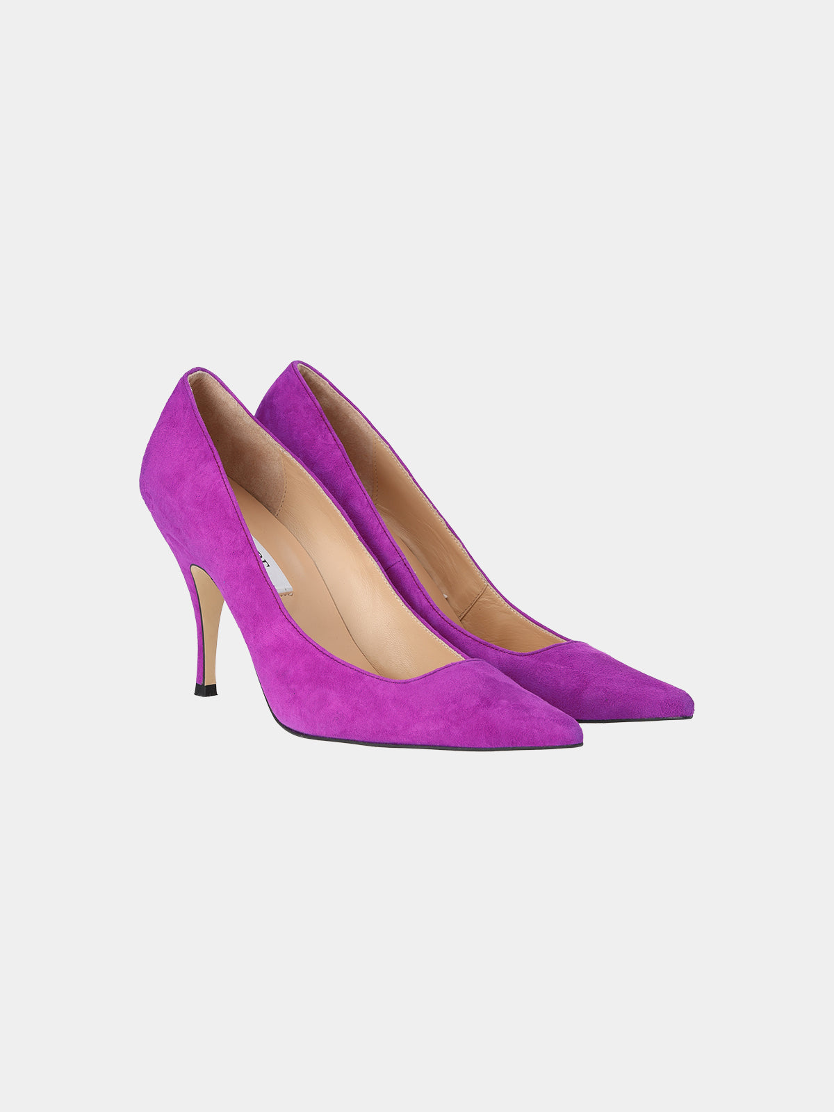 Square cut Pumps – L