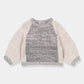 Compact Melange Knit Tops