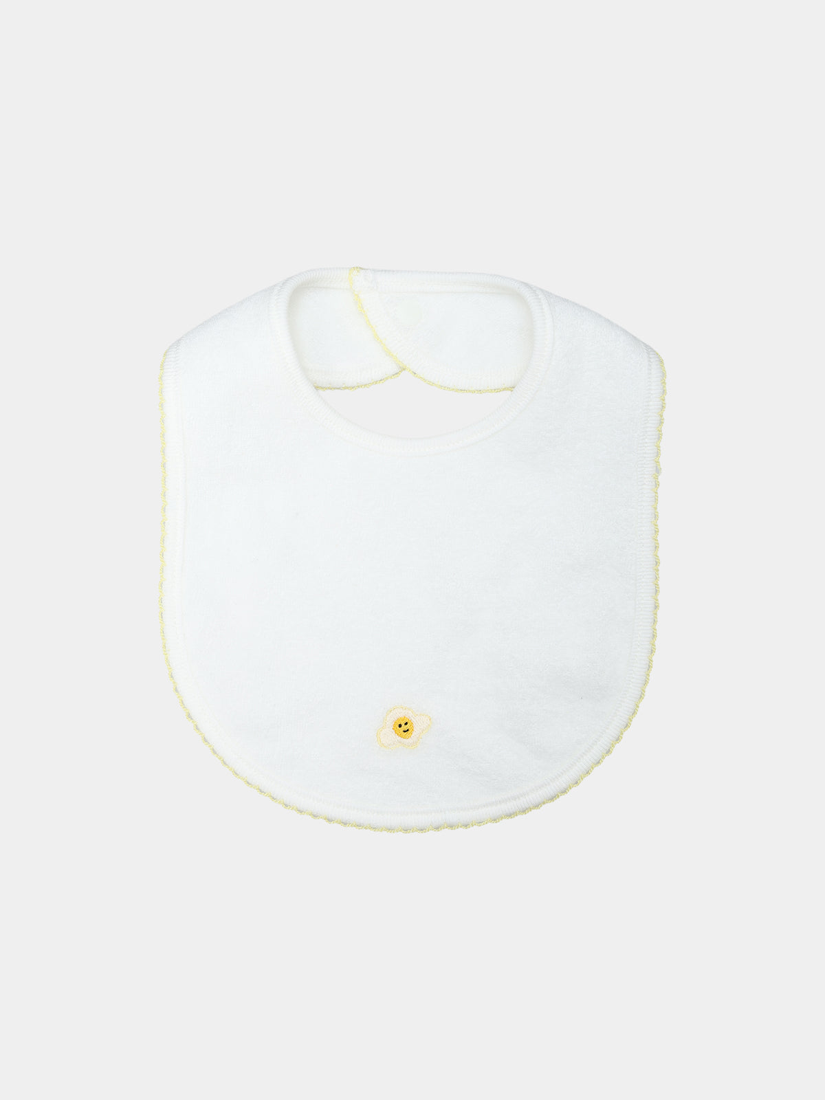Little Friends Bib
