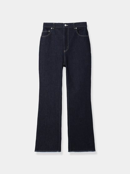 Boots cut Okayama Denim