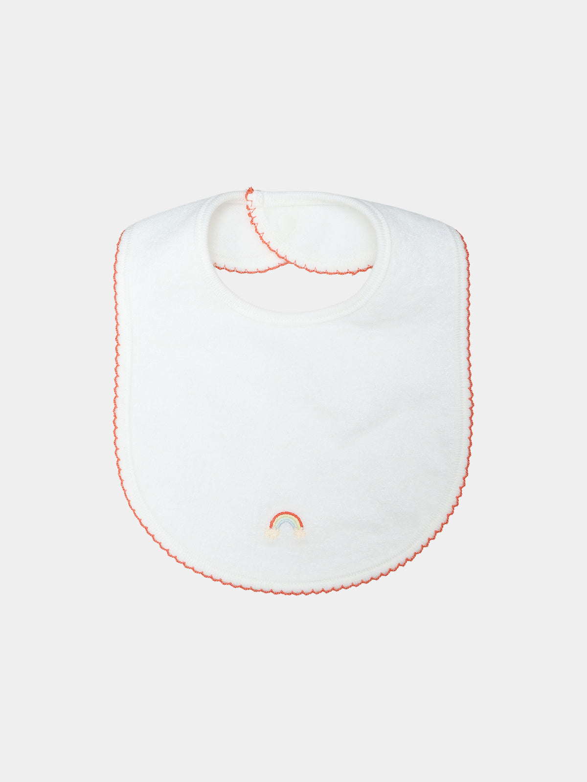 Little Friends Bib