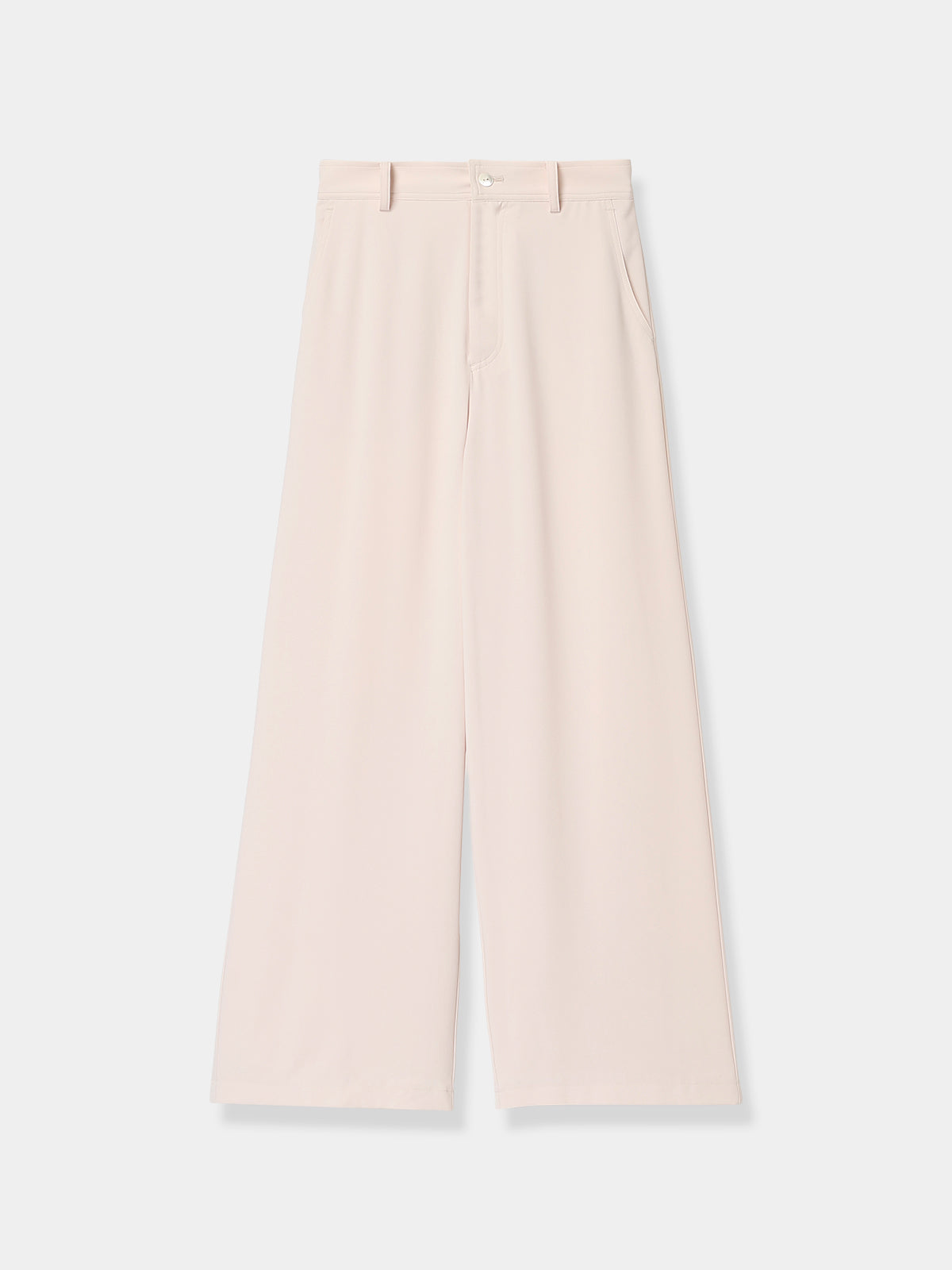 Fluid Matte Georgette Pants