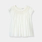 【予約販売】Beaded Smocked Puff Sleeve Top