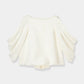 Drape Sleeve Balloon Tops