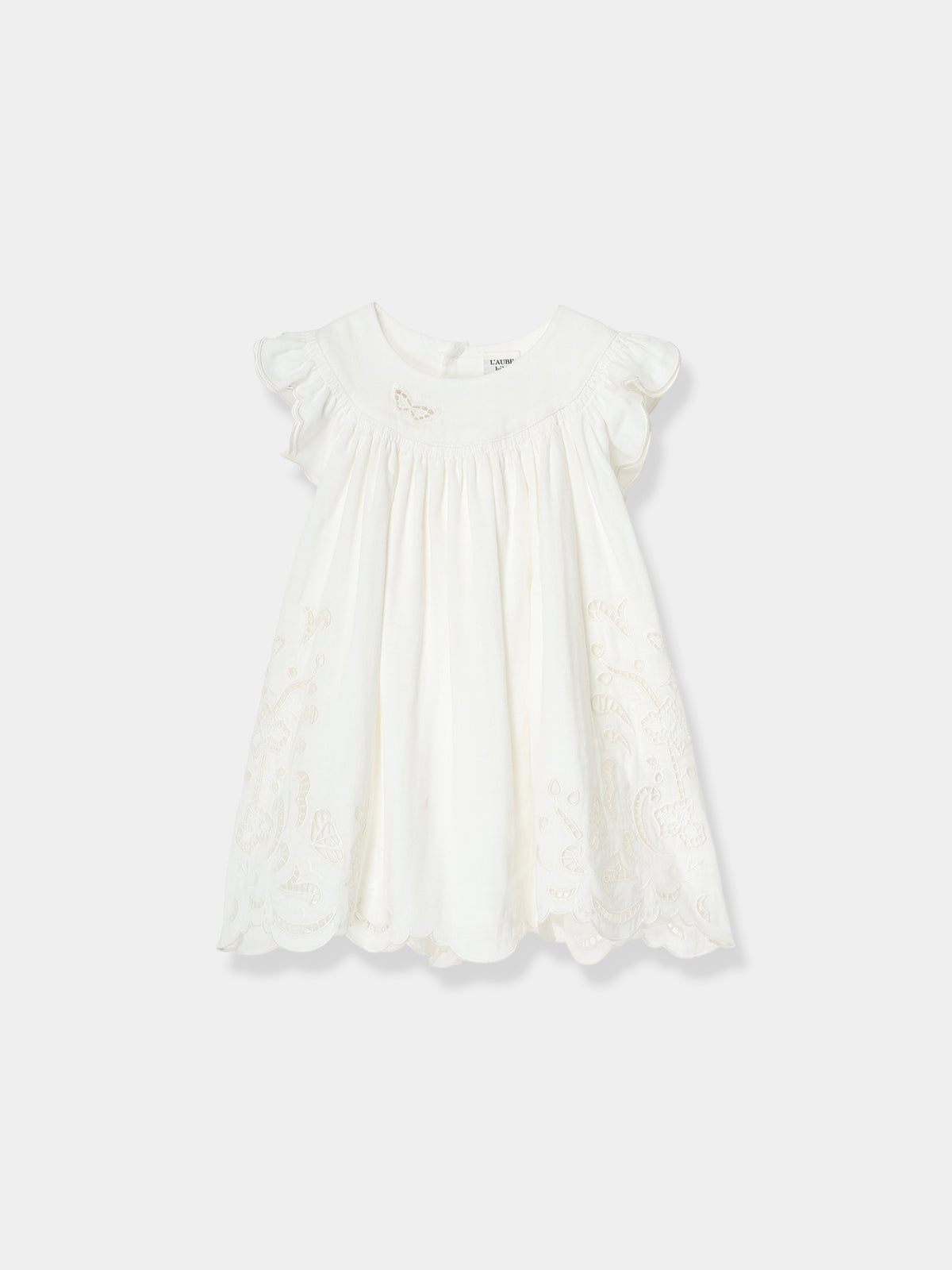 Butterfly Garden Dress