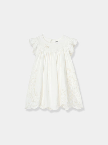 Butterfly Garden Dress
