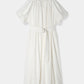 【再入荷】Balloon Sleeve Volume Dress