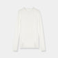 Crew neck Sheer Tops