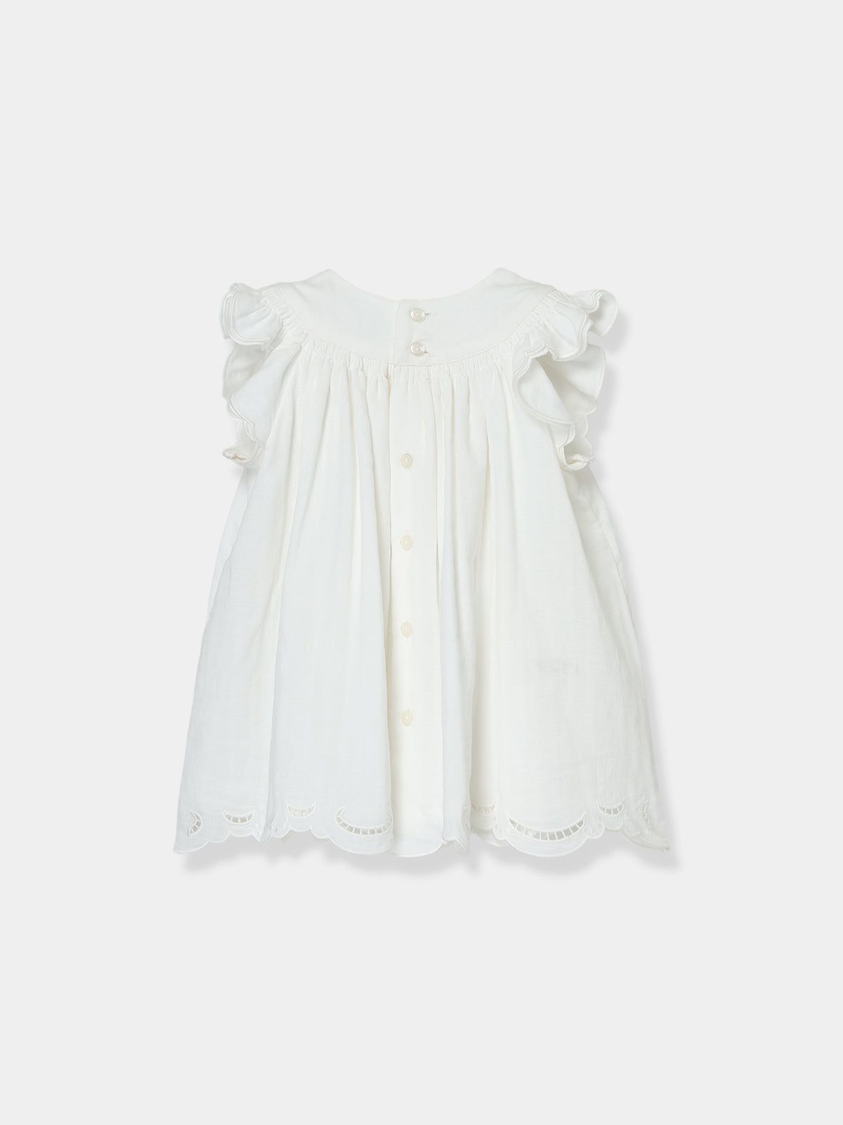 Butterfly Garden Dress