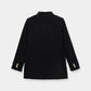 Double-breasted Corduroy Jacket