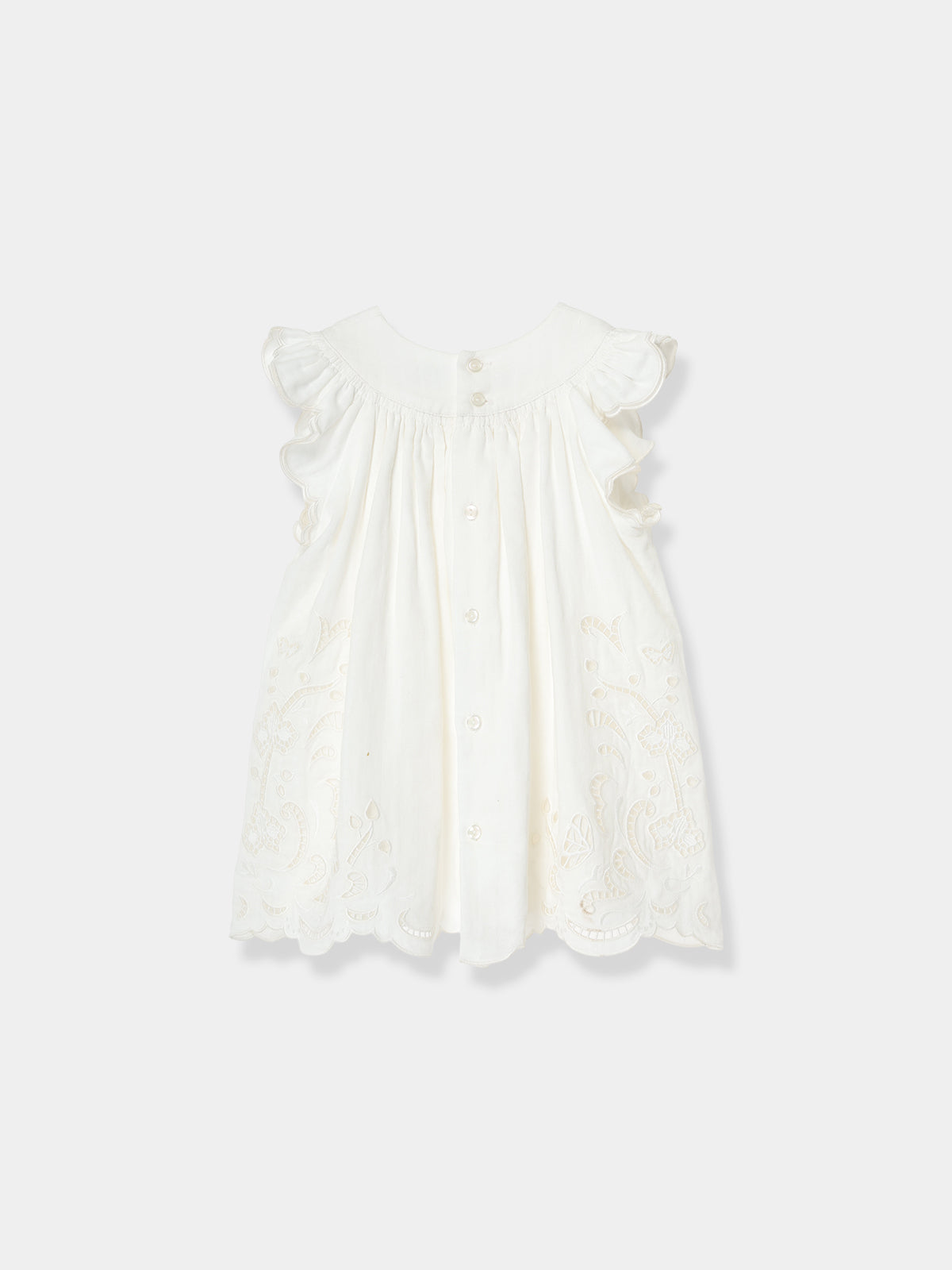 Butterfly Garden Dress