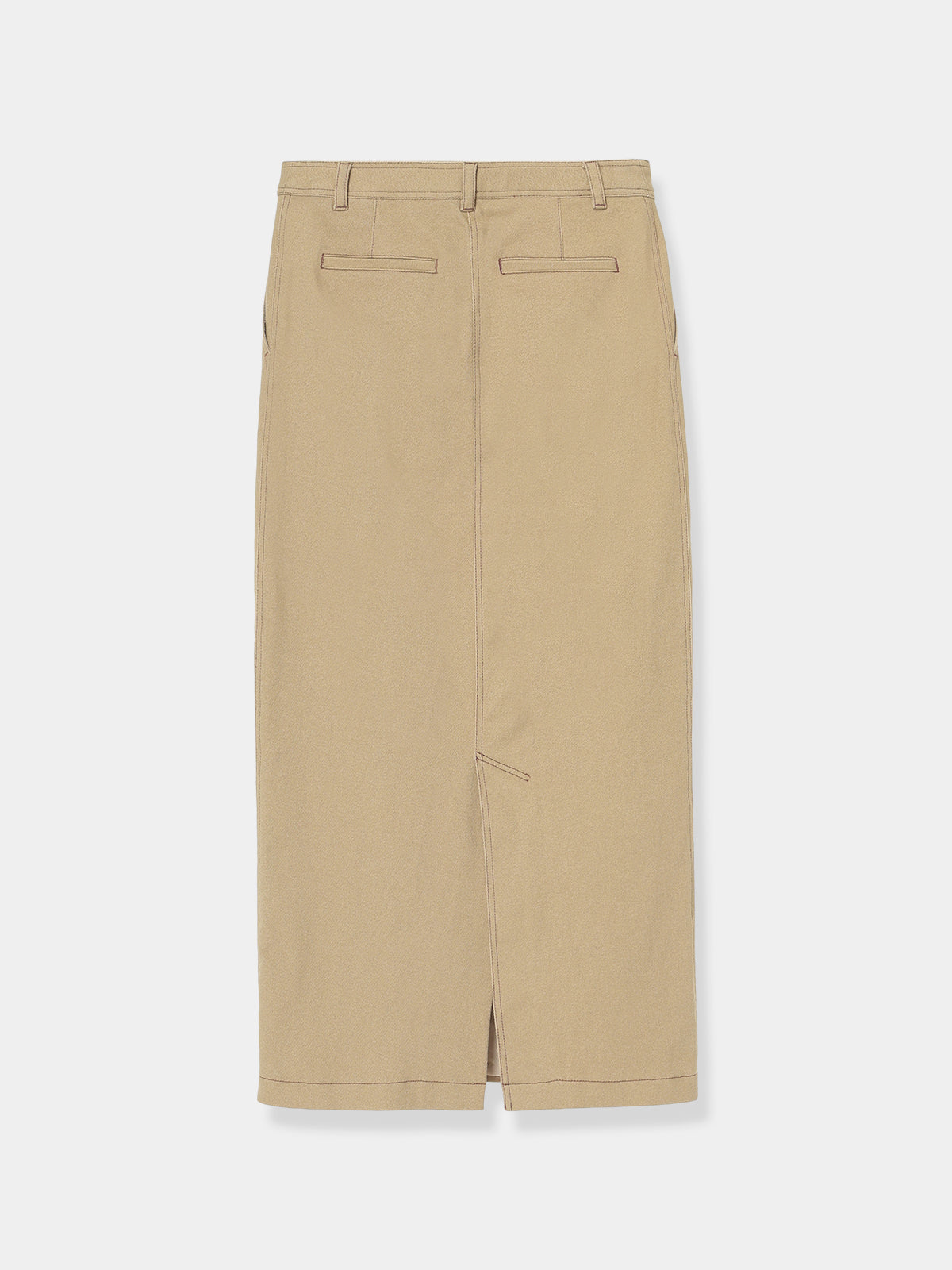 Structure Pencil Skirt – L'AUBE BLANC