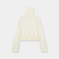 Compact Slit Sleeve Knit