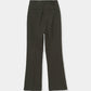 Linear Slit Pants