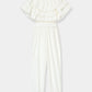 Balloon Collar Jumpsuit