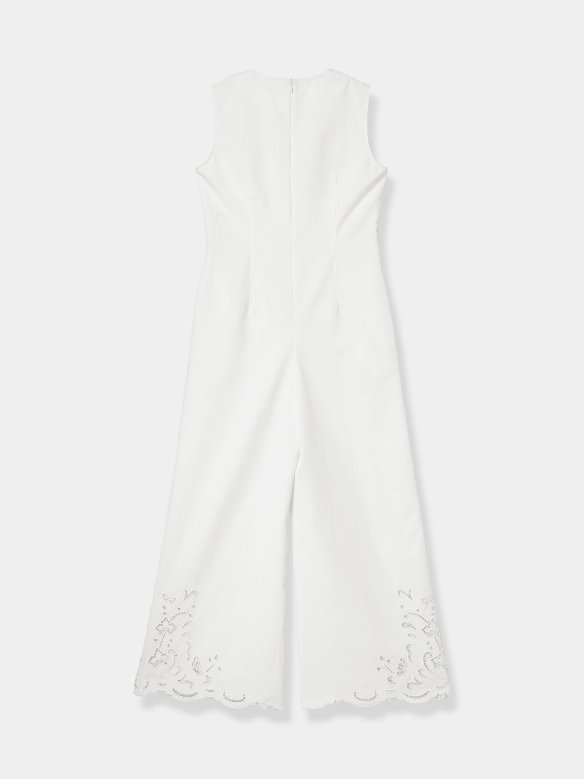 Jardin Cutwork Jumpsuit