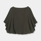 Drape Sleeve Balloon Tops