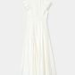 【予約販売】Panel Flare Shirt Dress