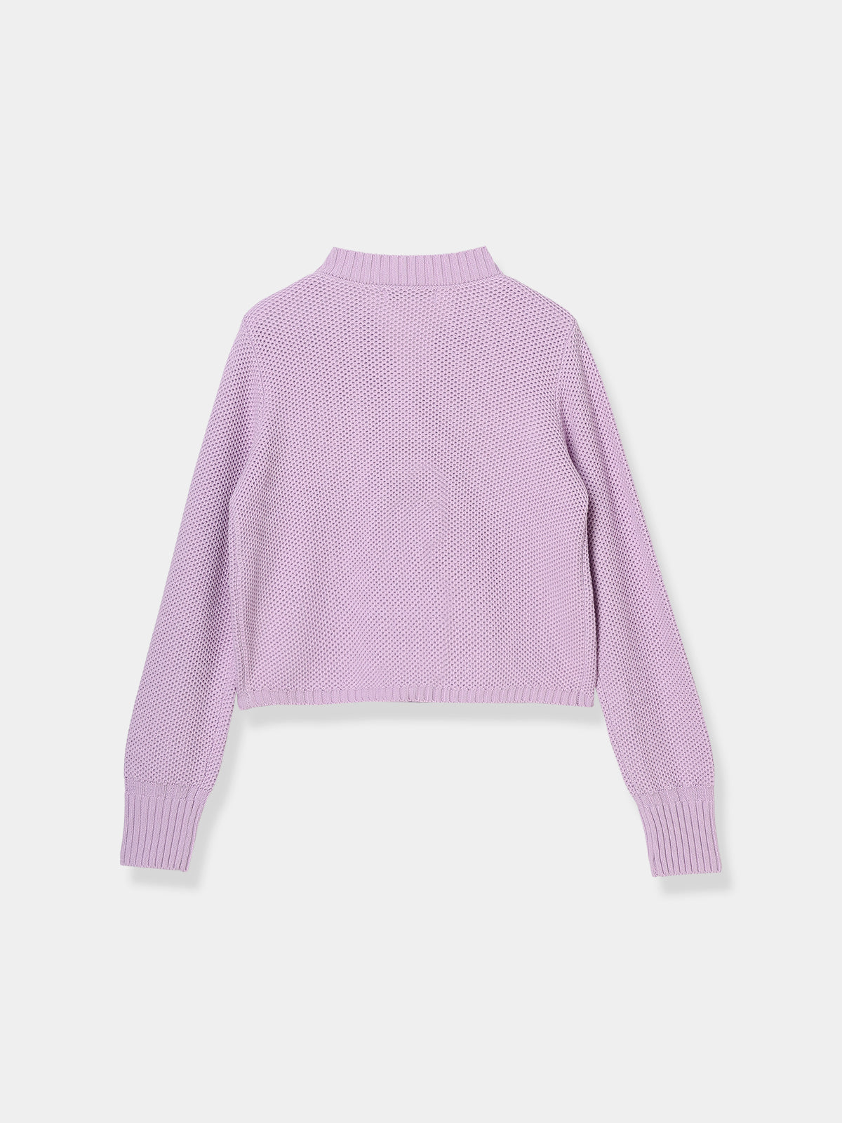 Basket Knit Cardigan