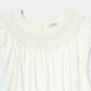 【予約販売】Beaded Smocked Puff Sleeve Top