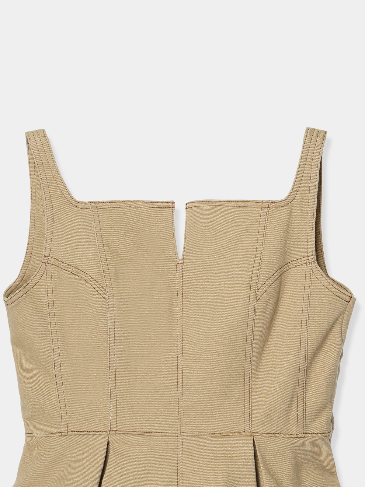 Sculpted Peplum Balloon Top – L'AUBE BLANC