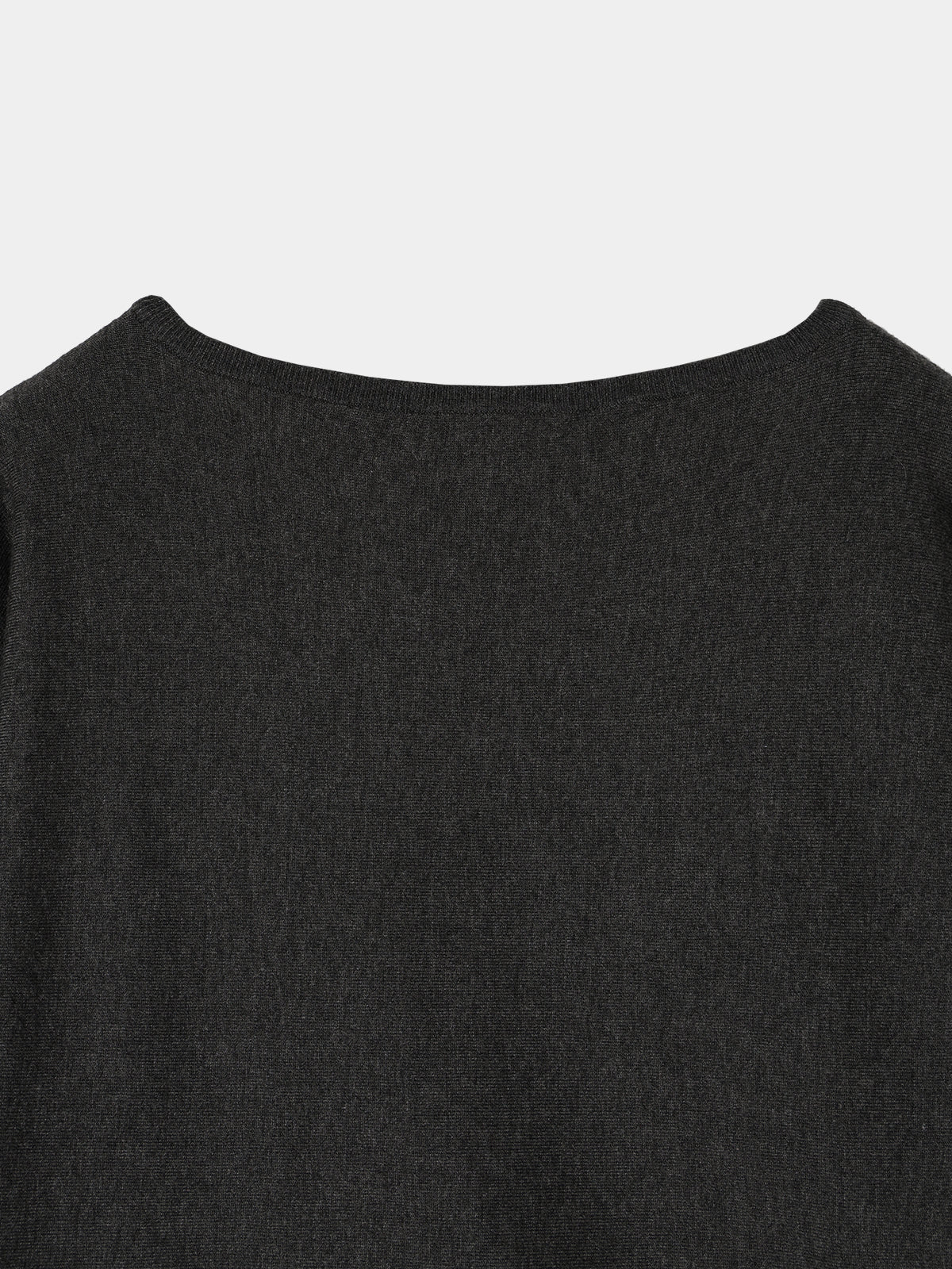 Dolman sleeve Knit dress