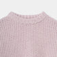 Cropped Knit Tops