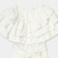 Balloon Collar Jumpsuit
