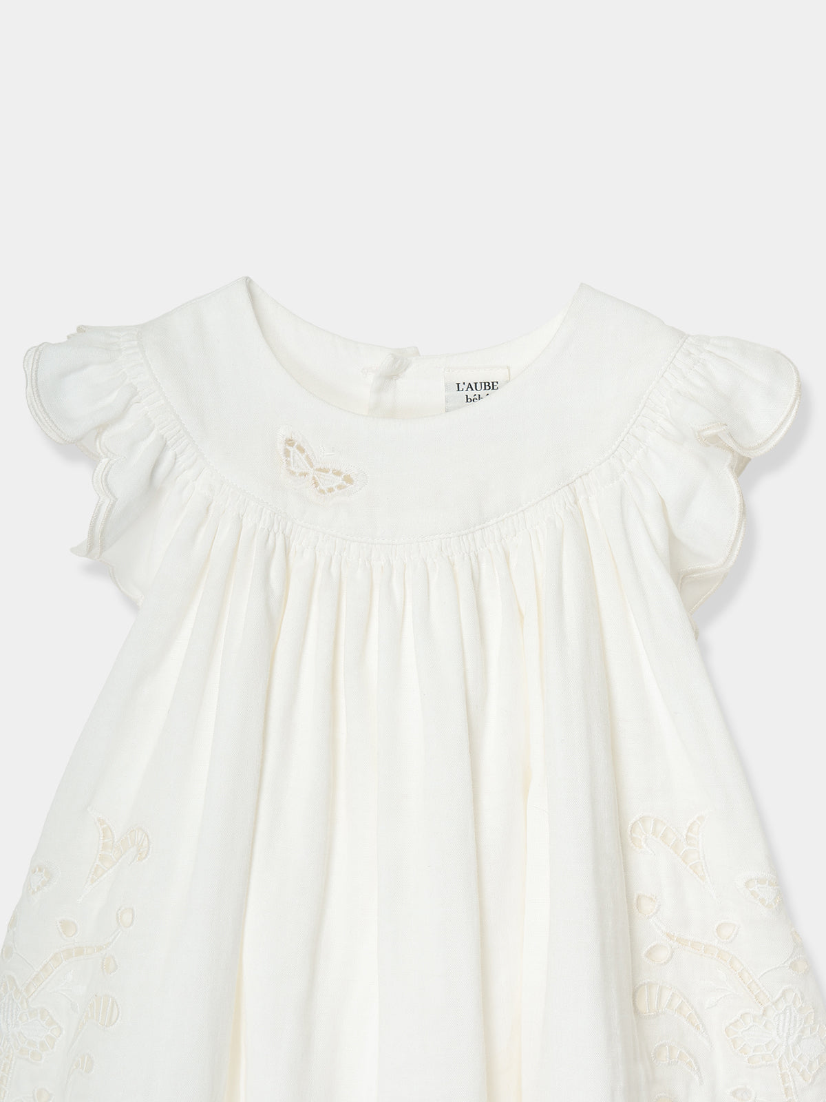 Butterfly Garden Dress