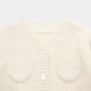 Basket Knit Cardigan