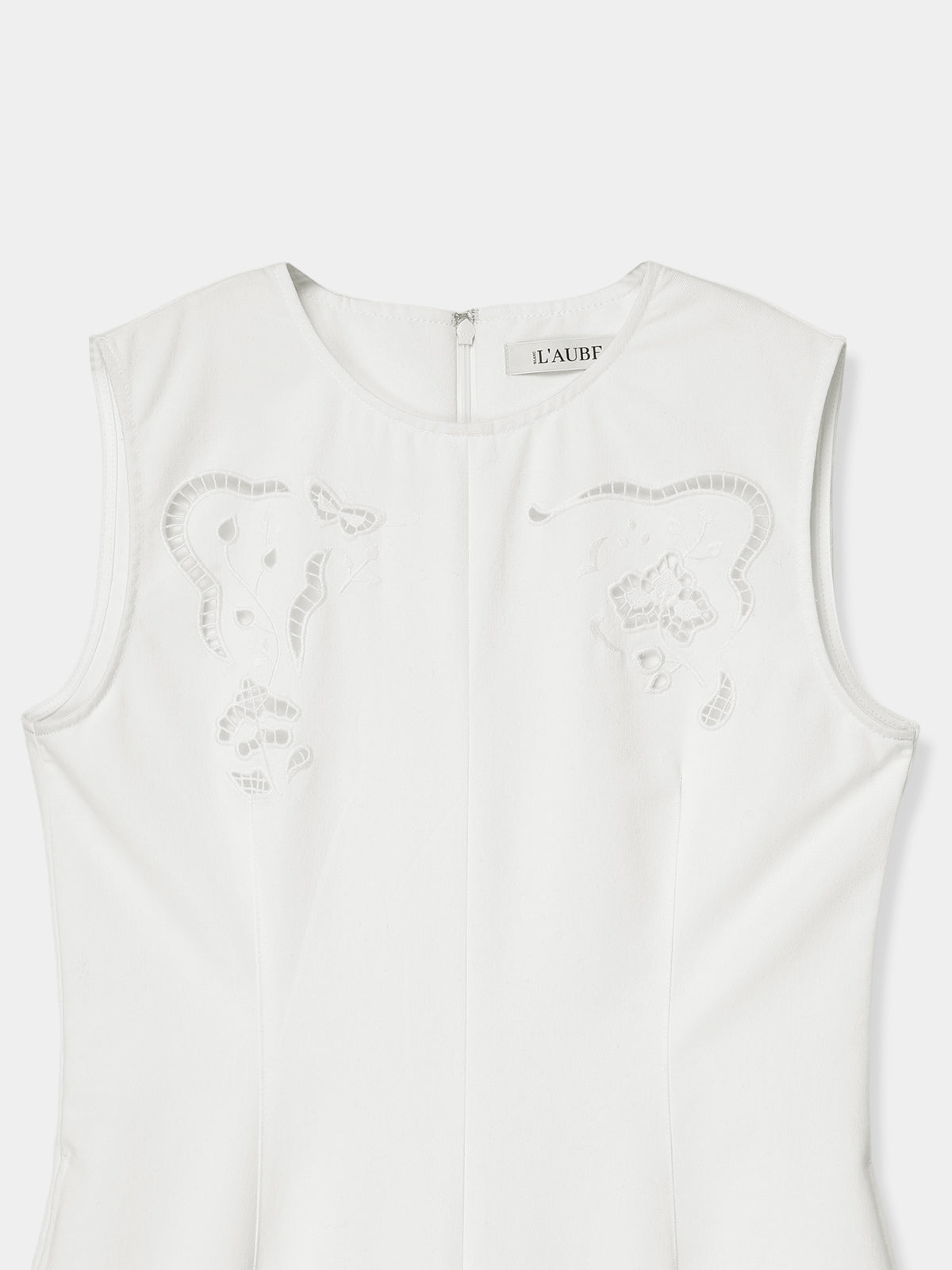 Jardin Cutwork Jumpsuit