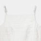 Layered Sculpt Peplum Top