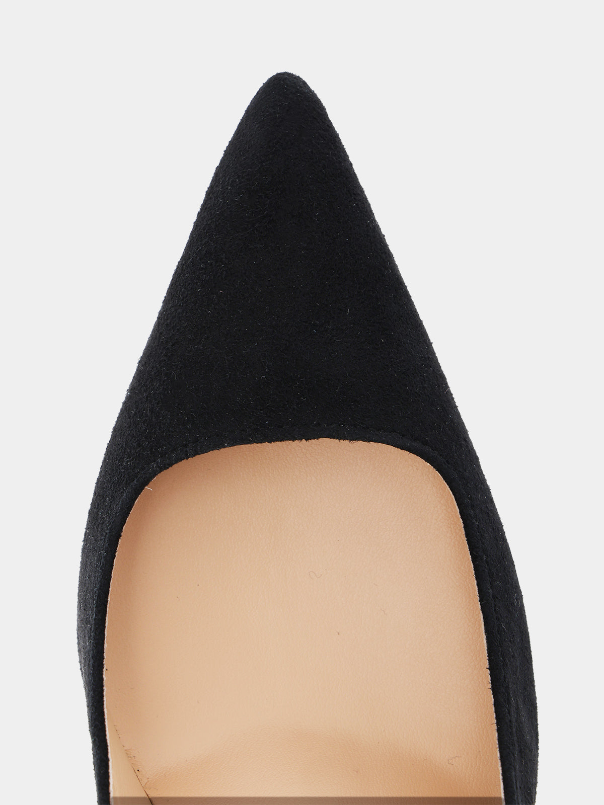 Square cut Pumps