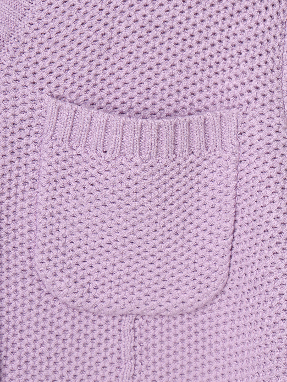 Basket Knit Cardigan