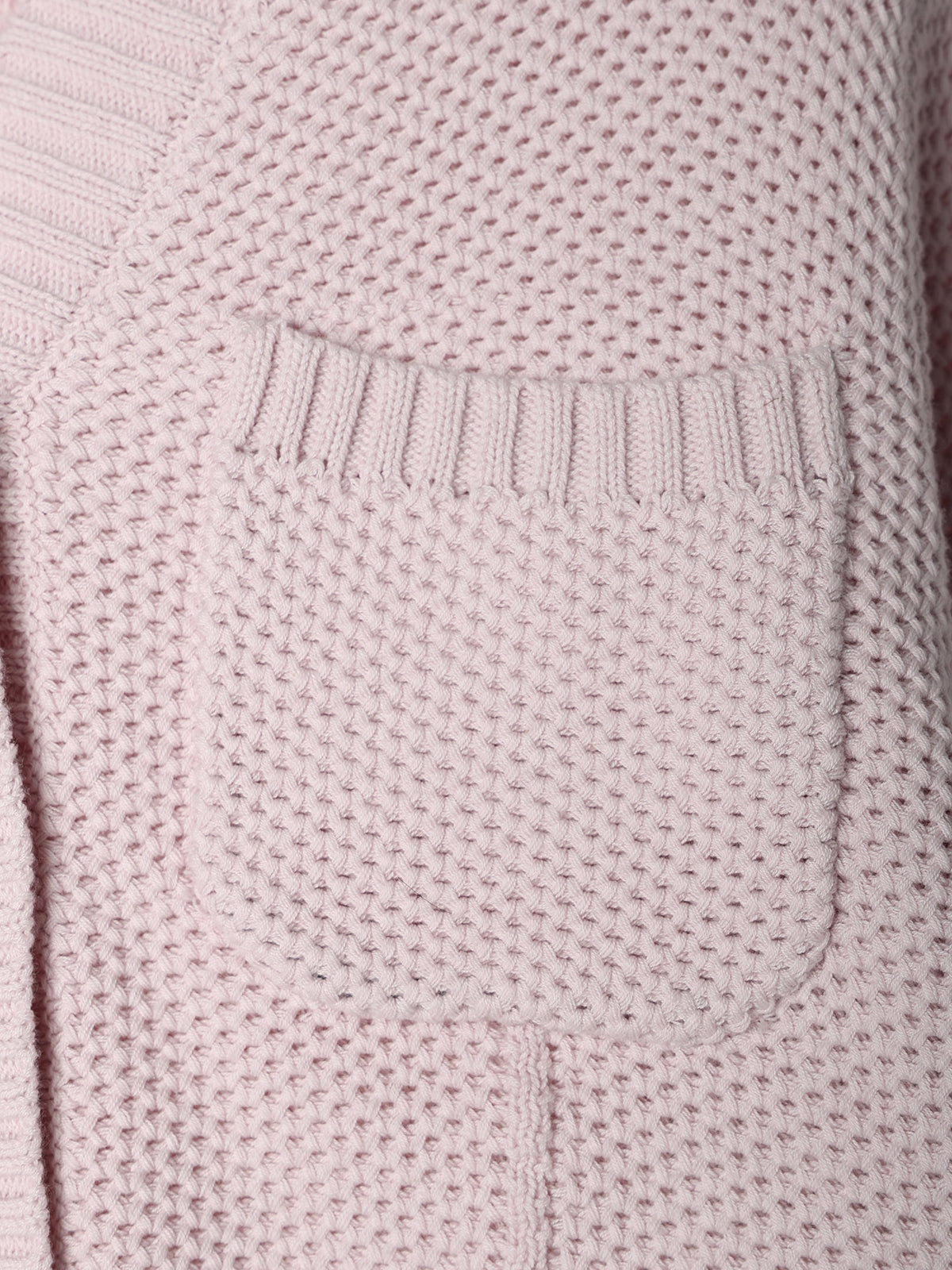 Basket Knit Cardigan – L'AUBE BLANC