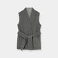 Dual Face Cape Coat