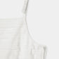 Layered Sculpt Peplum Top