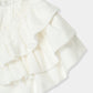 Balloon Collar Jumpsuit