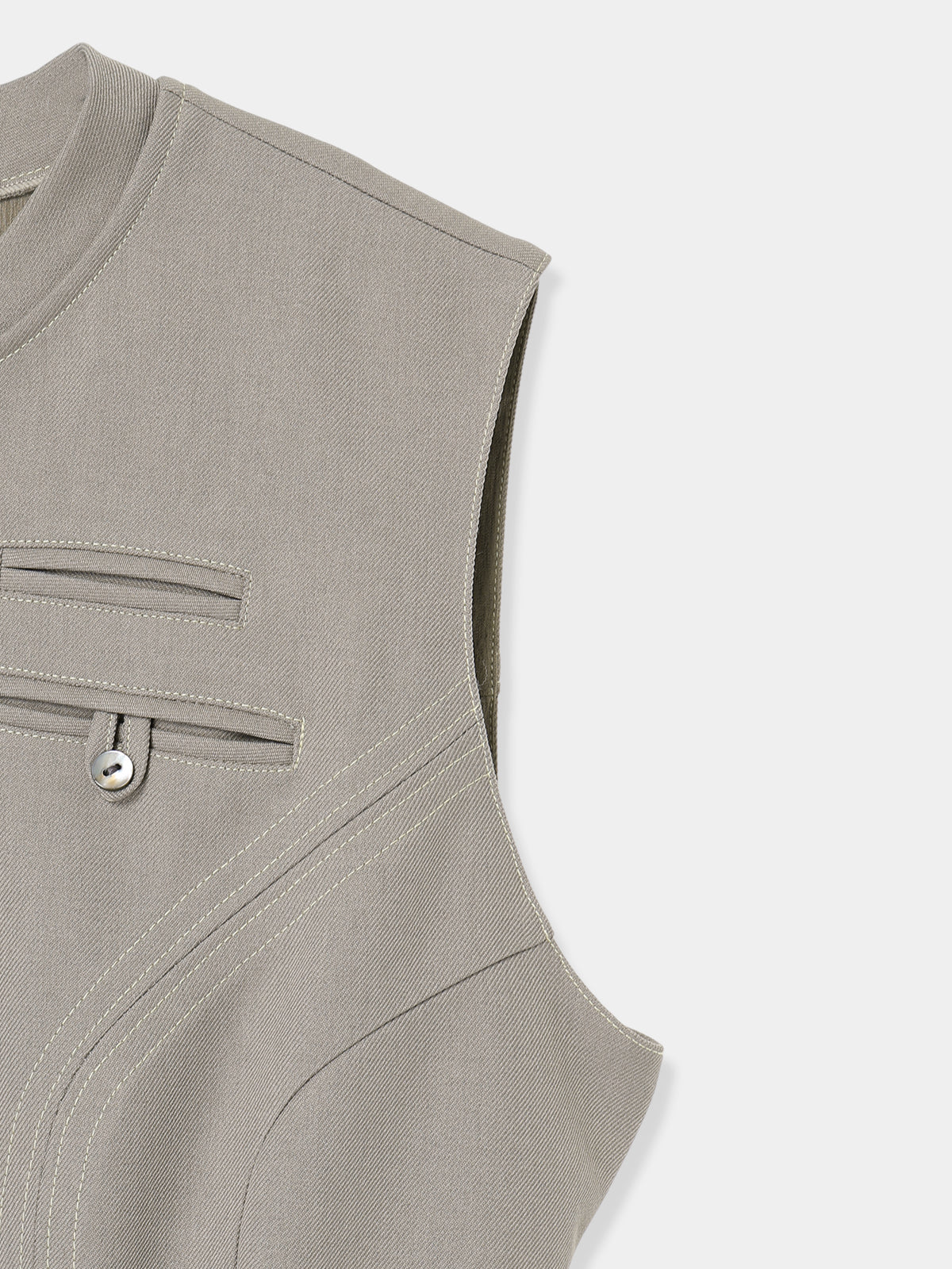 Architect Zip Flare Dress