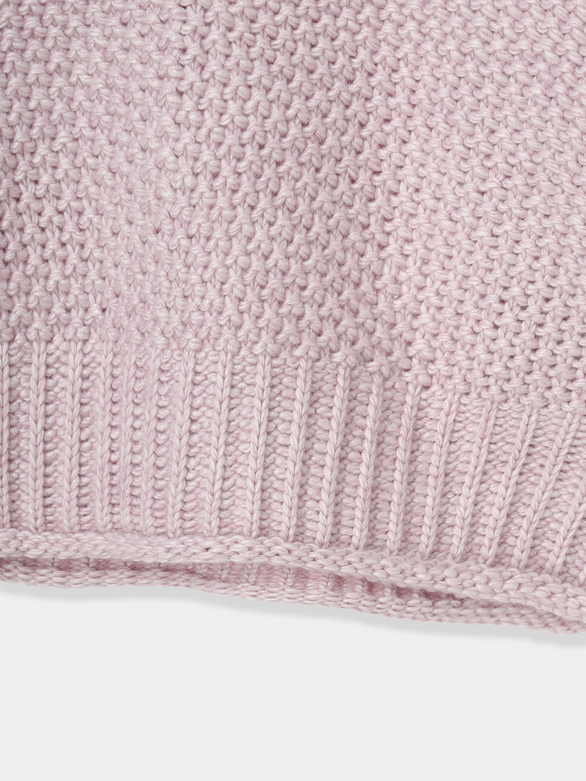 Cropped Knit Tops