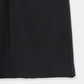 Leather Trimmed Wool Jumper Dress