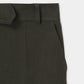 Linear Slit Pants