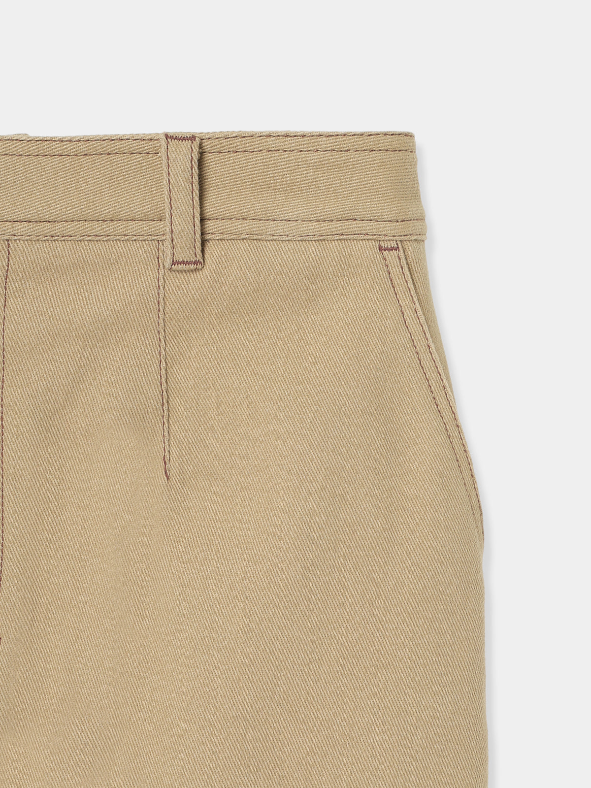 Structure Pencil Skirt